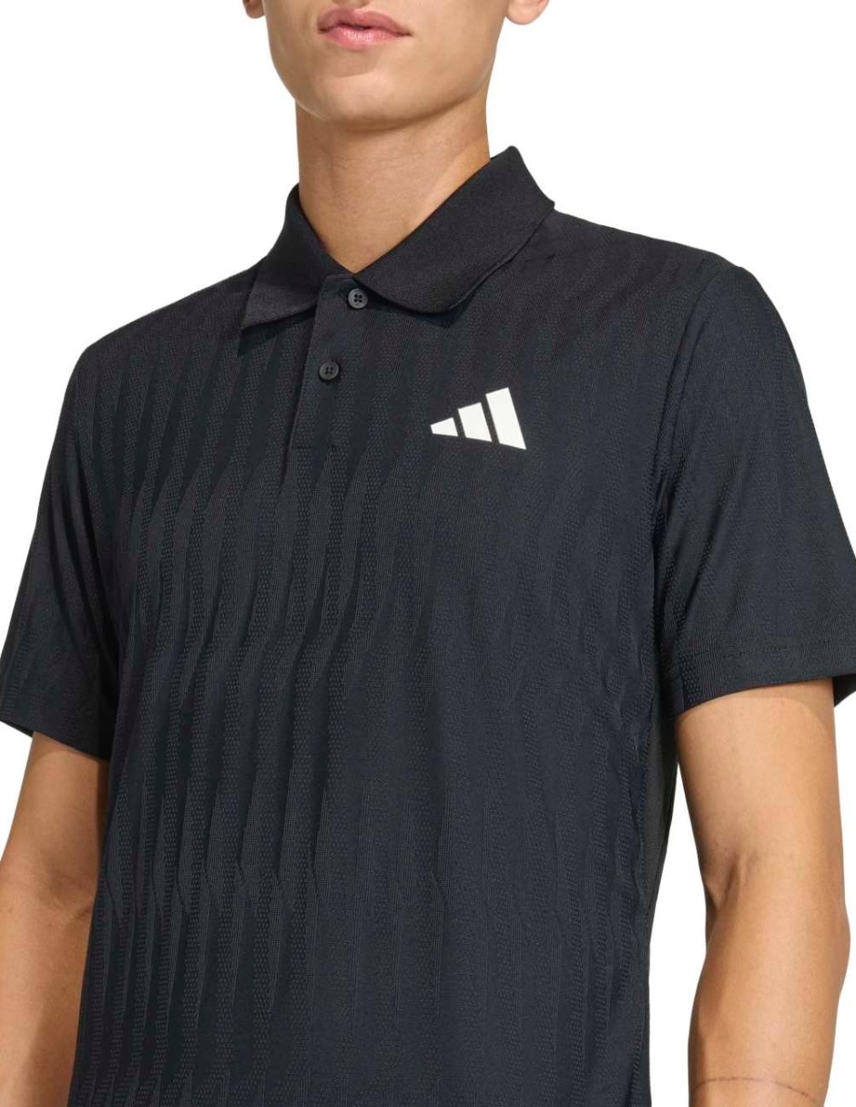 Playera tipo polo casual para hombre 2